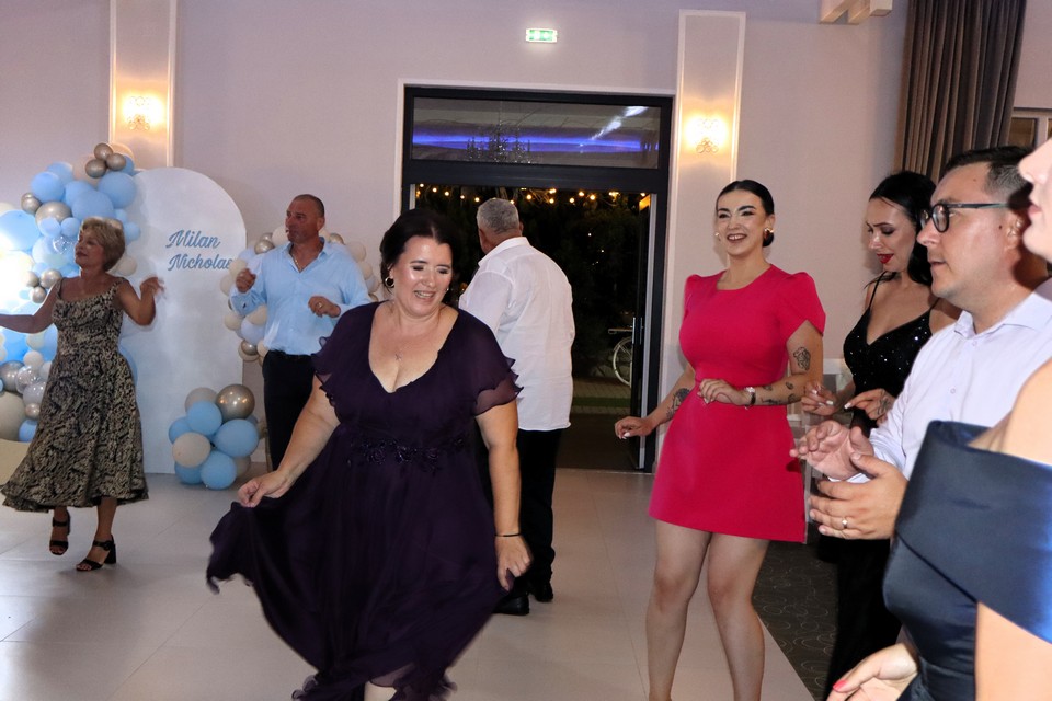 Nunta Andreea si Albert